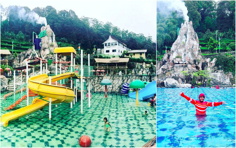 Tempat Wisata di Ciwidey Valley Resort