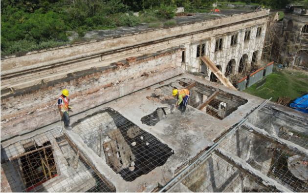 Benteng Pendem