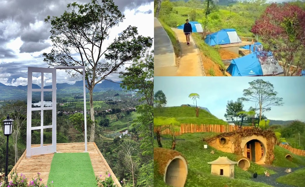 Pallima Hills Pangalengan, Jawa Barat
