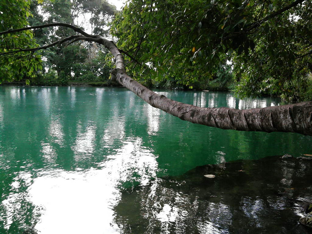Lokasi Danau Linting