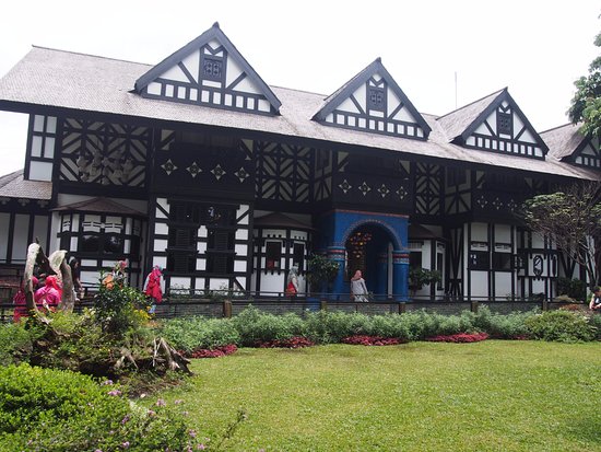 Wisata Alam Farmhouse Bandung