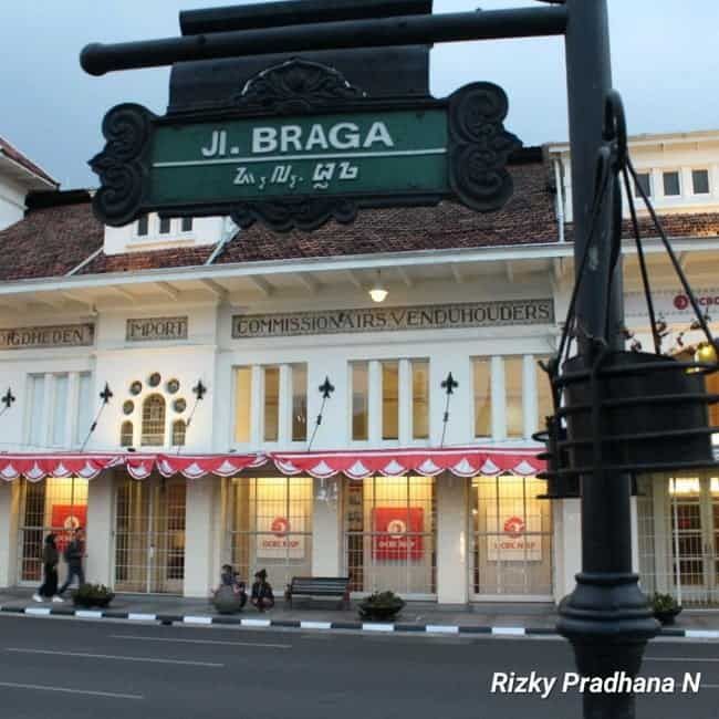 jalan braga