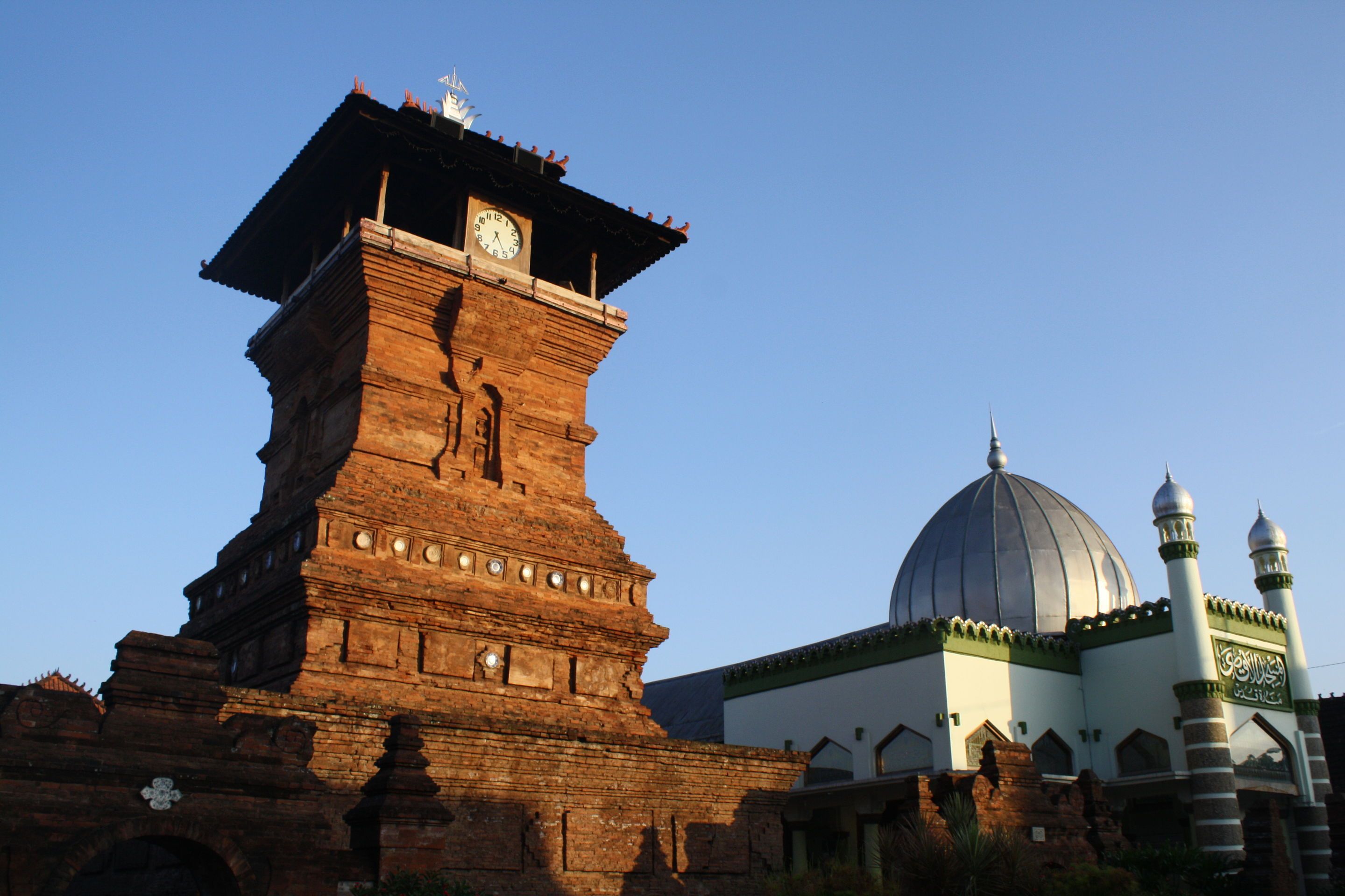 Masjid Menara Kudus - Majapahit