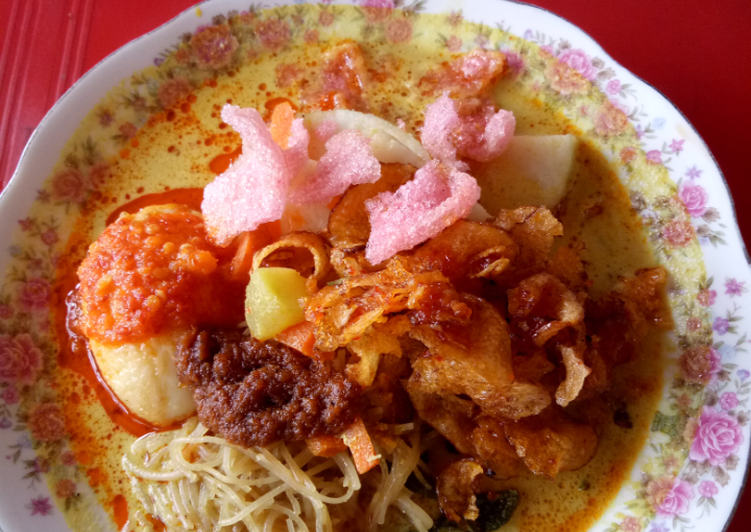 Lontong Sayur Medan