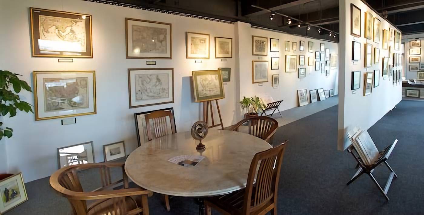 Museum of Modern and Contemporary Art in Nusantara