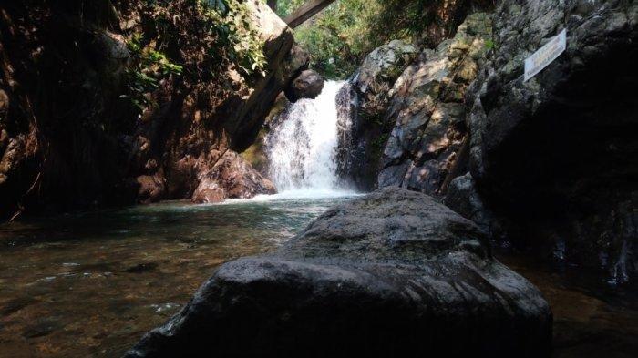 Curug Putri Kencana Bogor