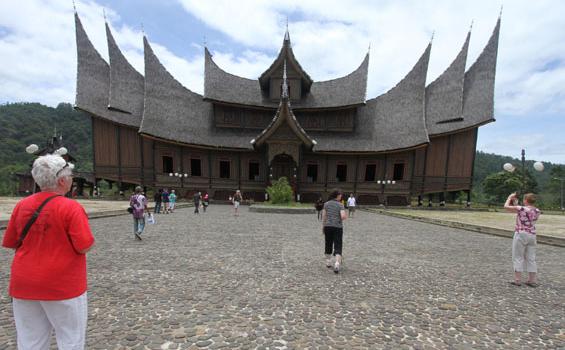Istana Pagaruyung