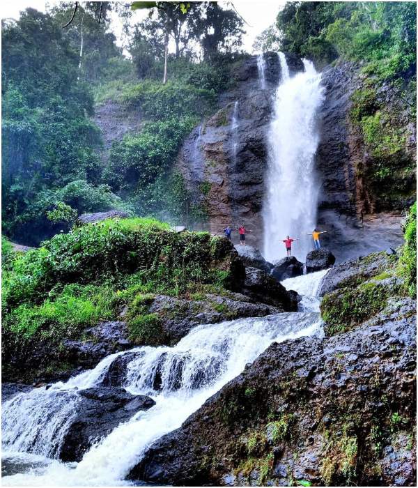 Curug Cina, Subang