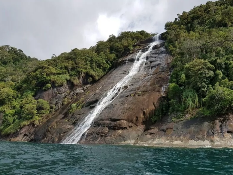 Fasilitas di Air Terjun Mursala