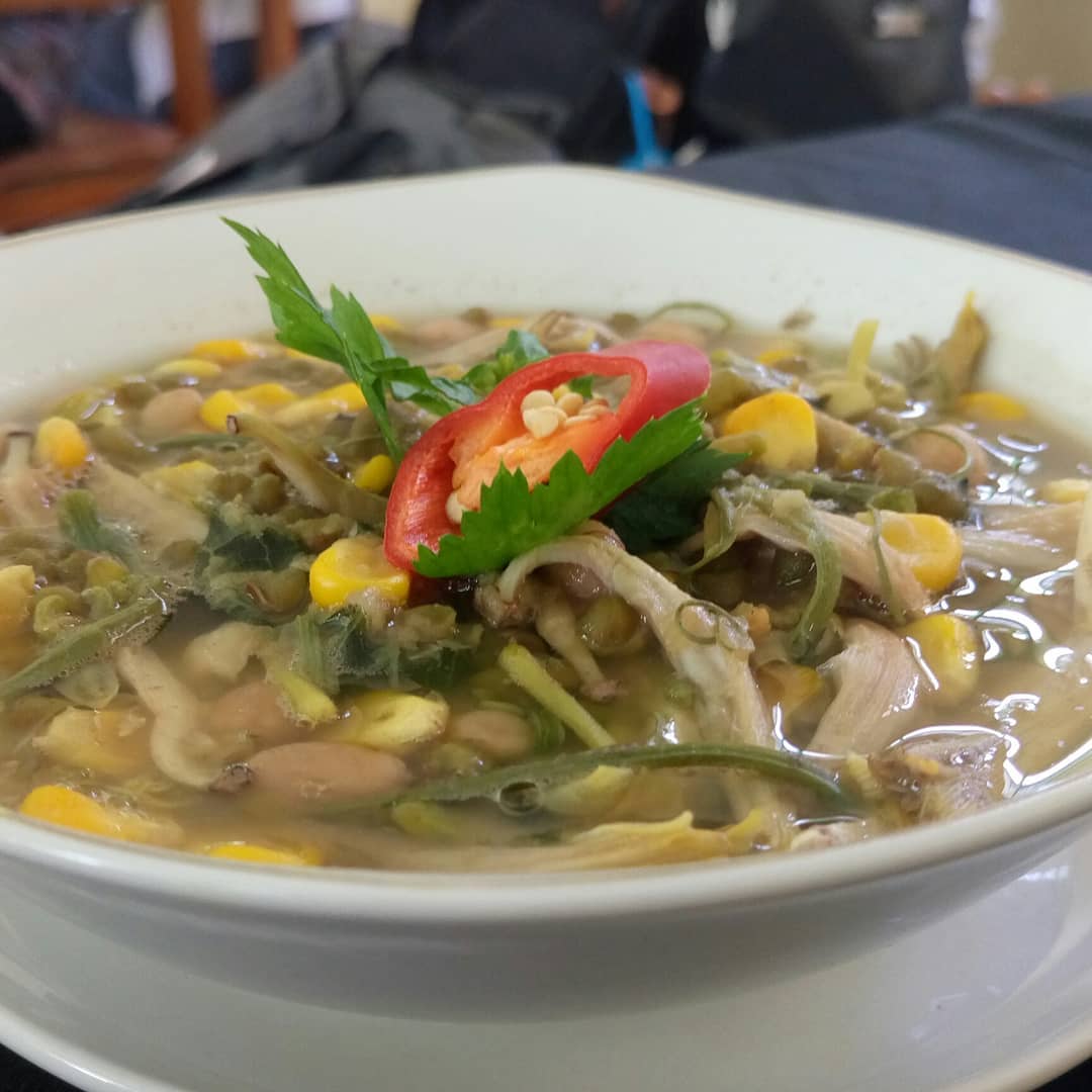Ikan Woku