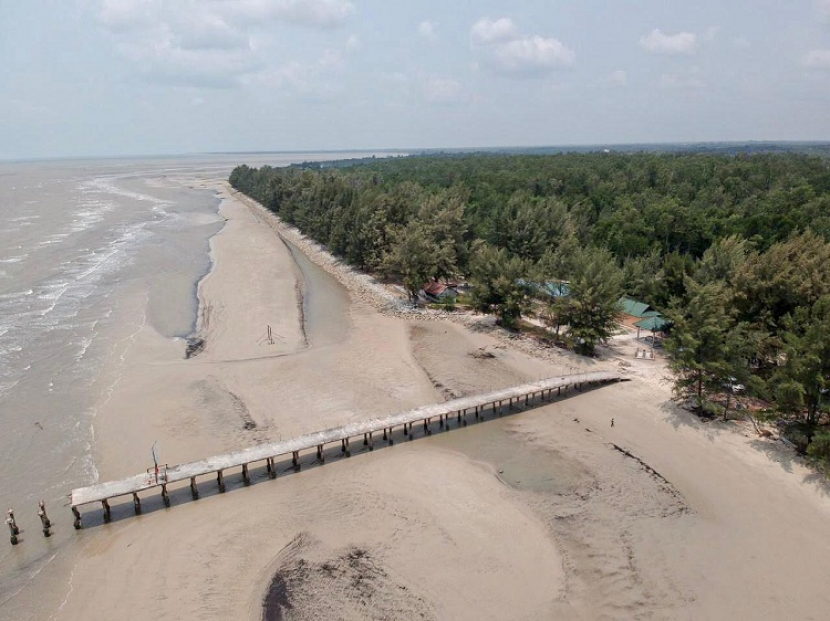 Pesona Pulau Rupat