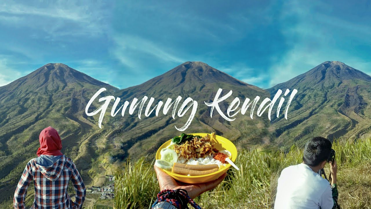 Gunung Kendil (Demi Kemakmuran Yang Adil) via Sikatok Sigedang
