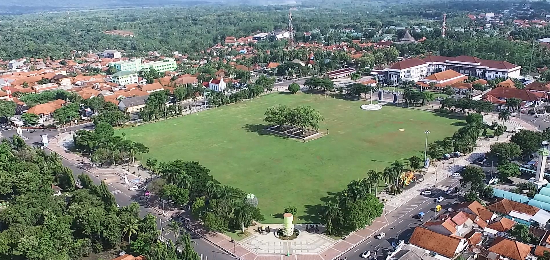 Alun-Alun Purworejo