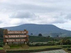 Tangkubanperahu