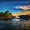 pura tanah lot tabanan bali