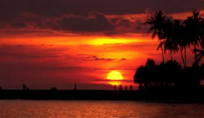 senggigi-beach-sunset