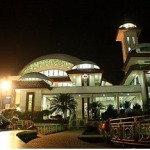 Nama Tempat Ibadah dan Alamat Wisata Religi Terbaik di Bogor Gambar Foto Masjid Attaawun Bogor malam hari 150x150 Nama Tempat Ibadah dan Alamat Wisata Religi Terbaik di Bogor
