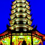 Vihara Buddhagaya Watugong, Wisata Rohani Terbaik di Semarang Gambar Pemandangan di Vihara Buddhagaya Watugong Malam Hari 150x150 Vihara Buddhagaya Watugong, Wisata Rohani Terbaik di Semarang
