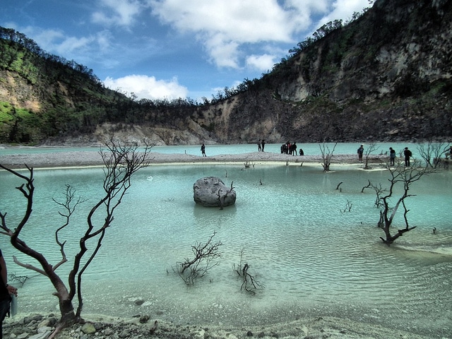 Kawah Putih Ciwidey Bandung