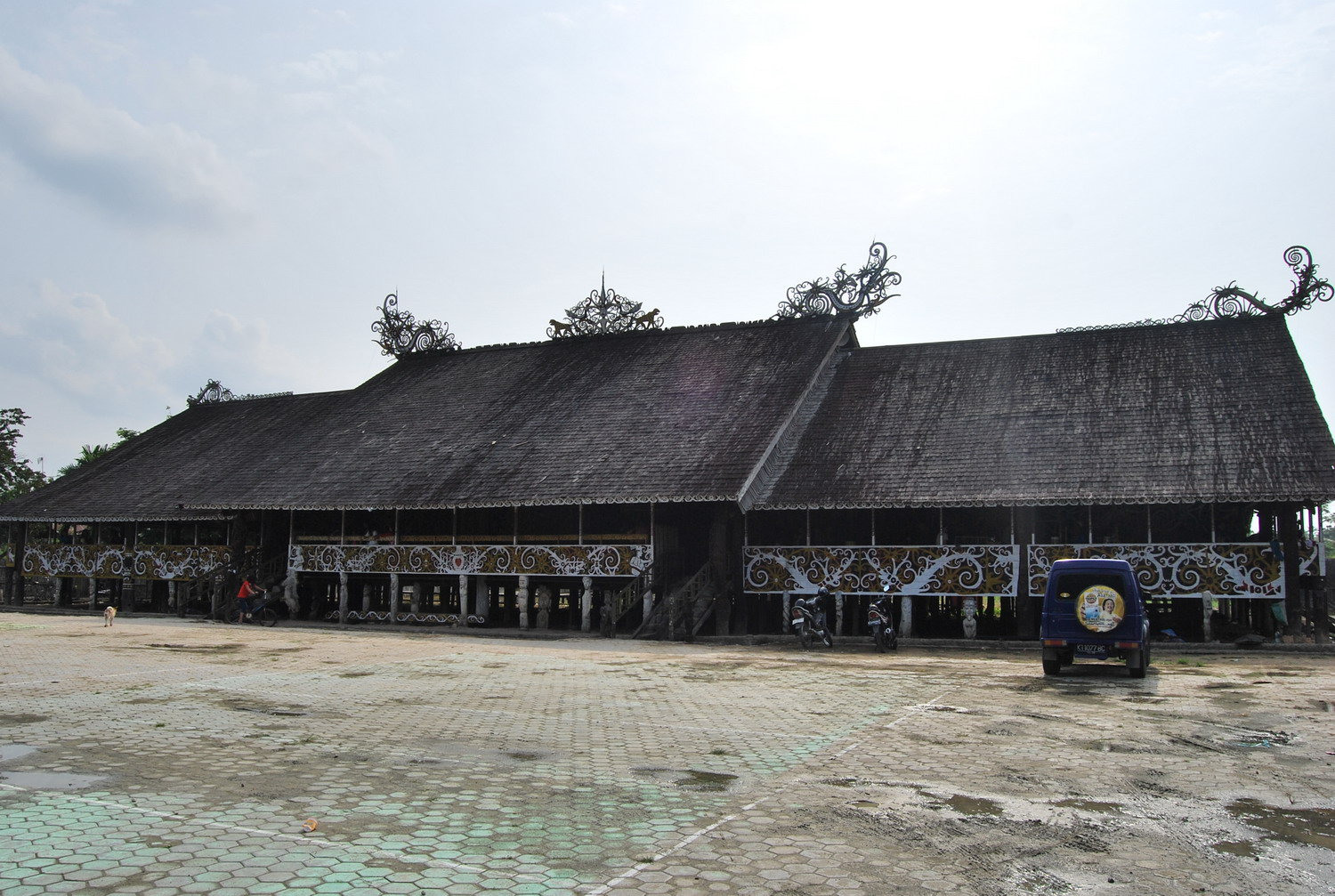 Desa Budaya Pampang