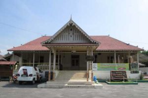Fasilitas di Masjid Cipto Mulyo Pengging Boyolali