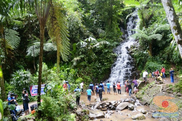 Air Terjun Irenggolo