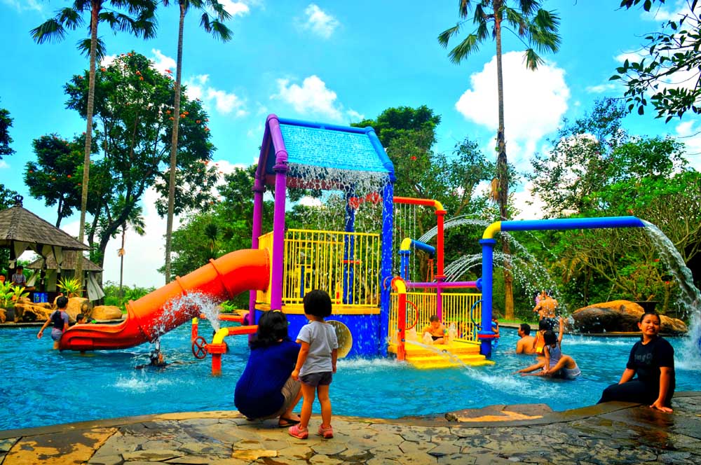 Waterpark The Taman Dayu Ciputra