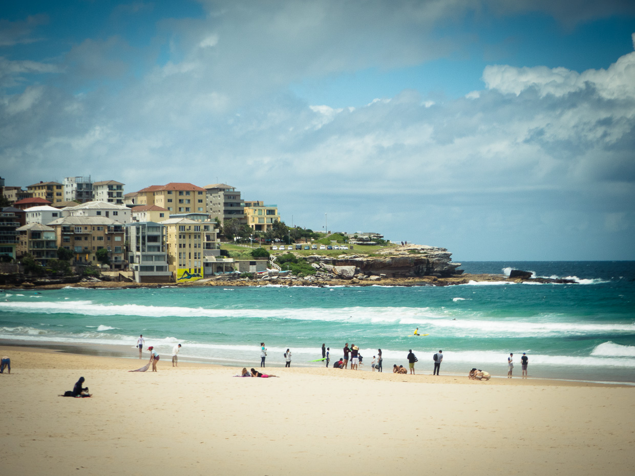 The Sydney Pulse: Summer at Bondi Beach
