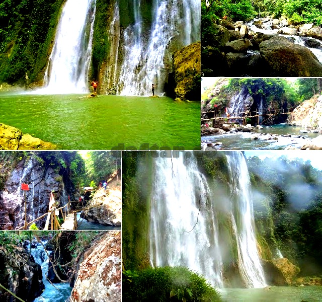 Air Terjun Curug Tonjong