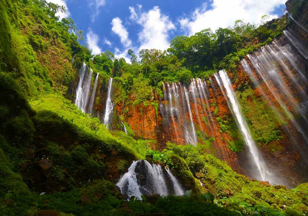 Coban Sewu Lumajang