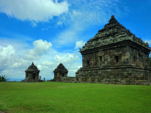 Candi Ijo Jogja