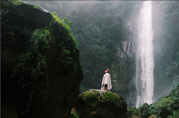 Curug Seribu