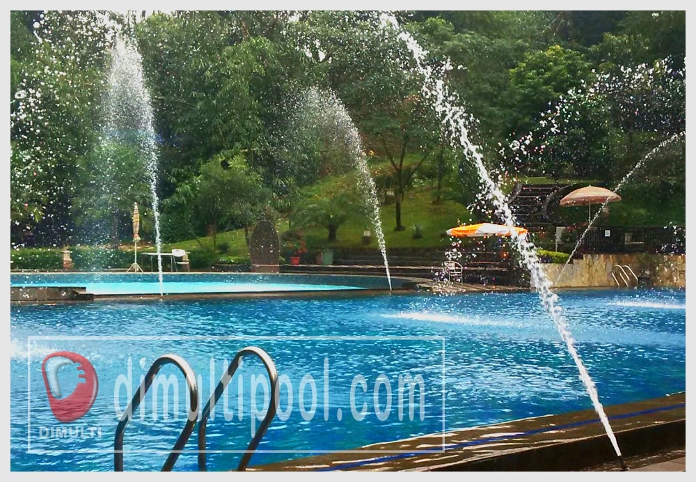 The Fountain Waterpark Ungaran