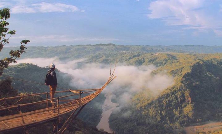 Spot Selfie Instagram Terbaik di Yogyakarta