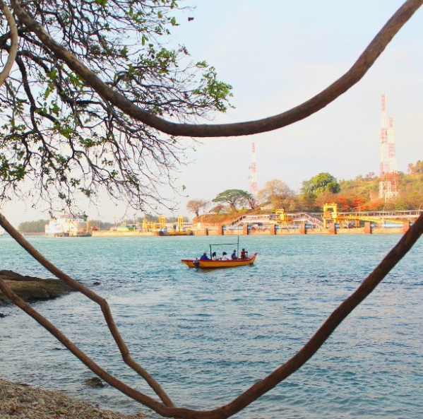Pulau Gede