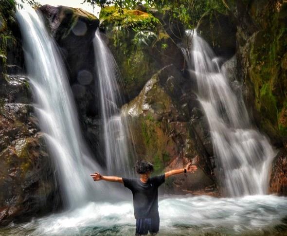 curug kembar