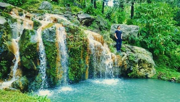 curug klenting kuning