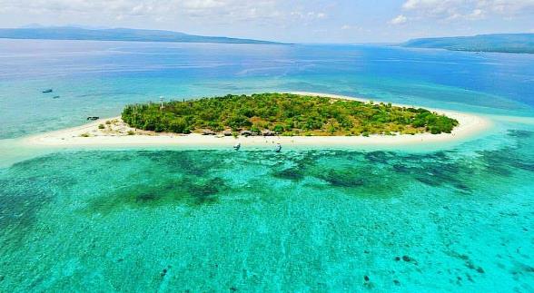Lokasi Pulau Tabuhan
