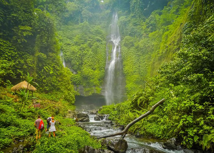 Air Terjun Sekumpul