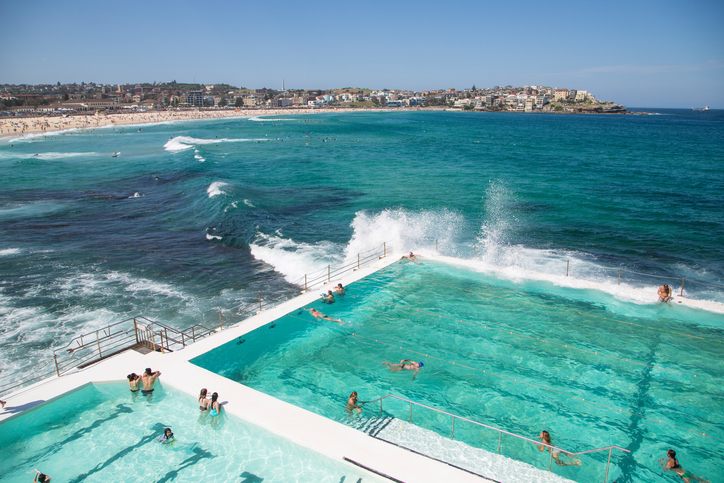 Iconic Bondi Beach at the centre of an international trade mark dispute