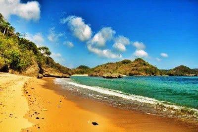 Rute Menuju Pantai Teluk Asmoro