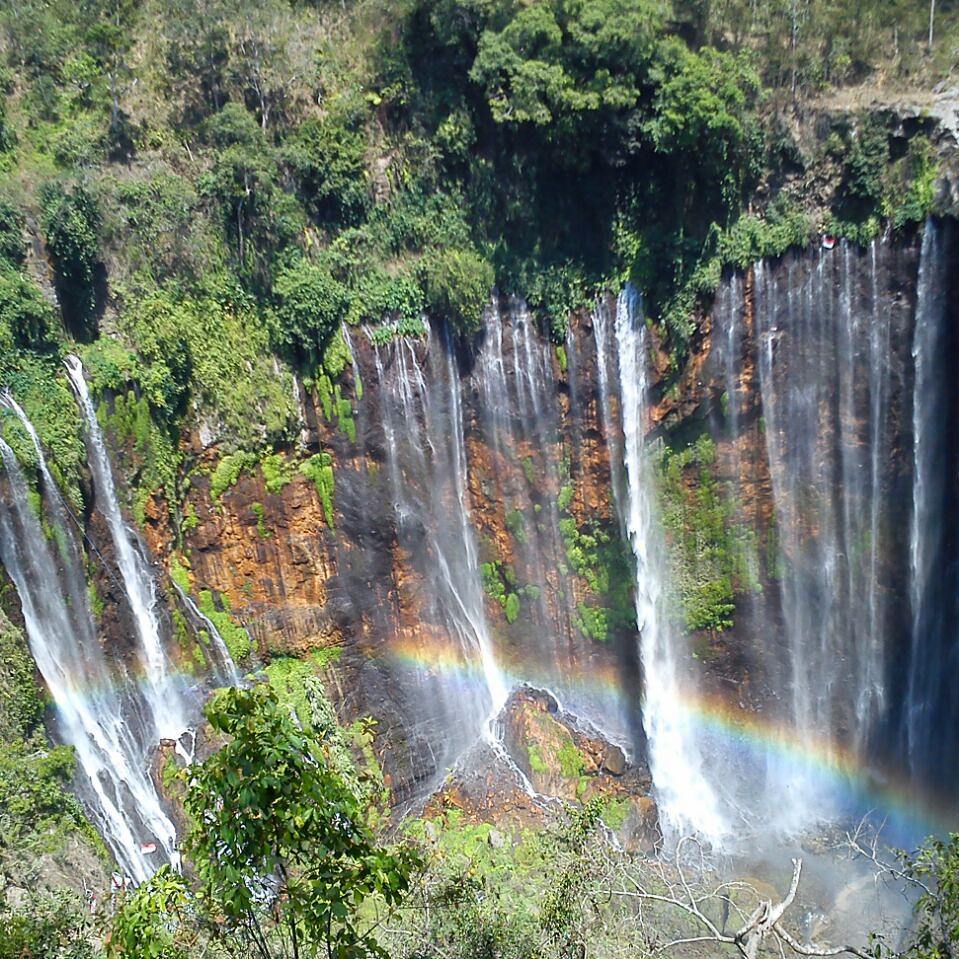 Air Terjun Tumpak Sewu