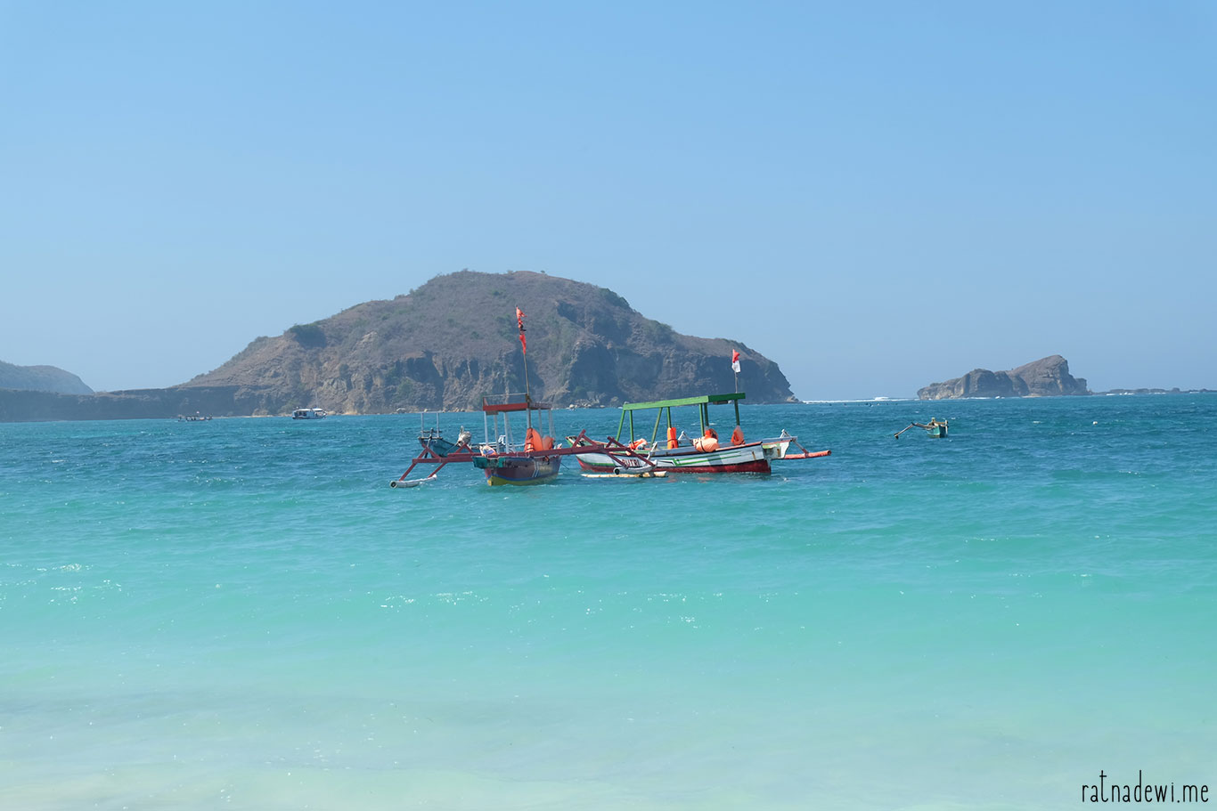 Pantai Tanjung Aan (1)