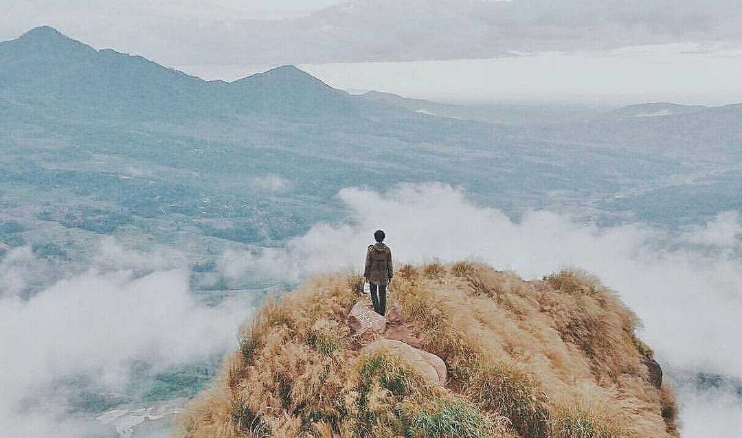 Lokasi dan Harga Tiket Masuk Gunung Batu Jonggol Bogor, Spot Wisata