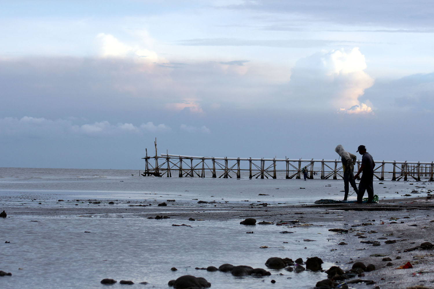 Pantai Pelangi