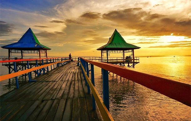 Pantai Ria Kenjeran Park