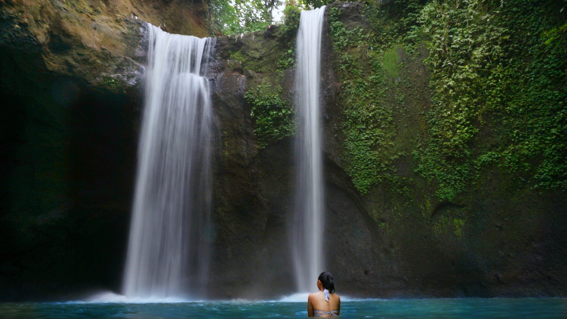 Air Terjun Tibumana