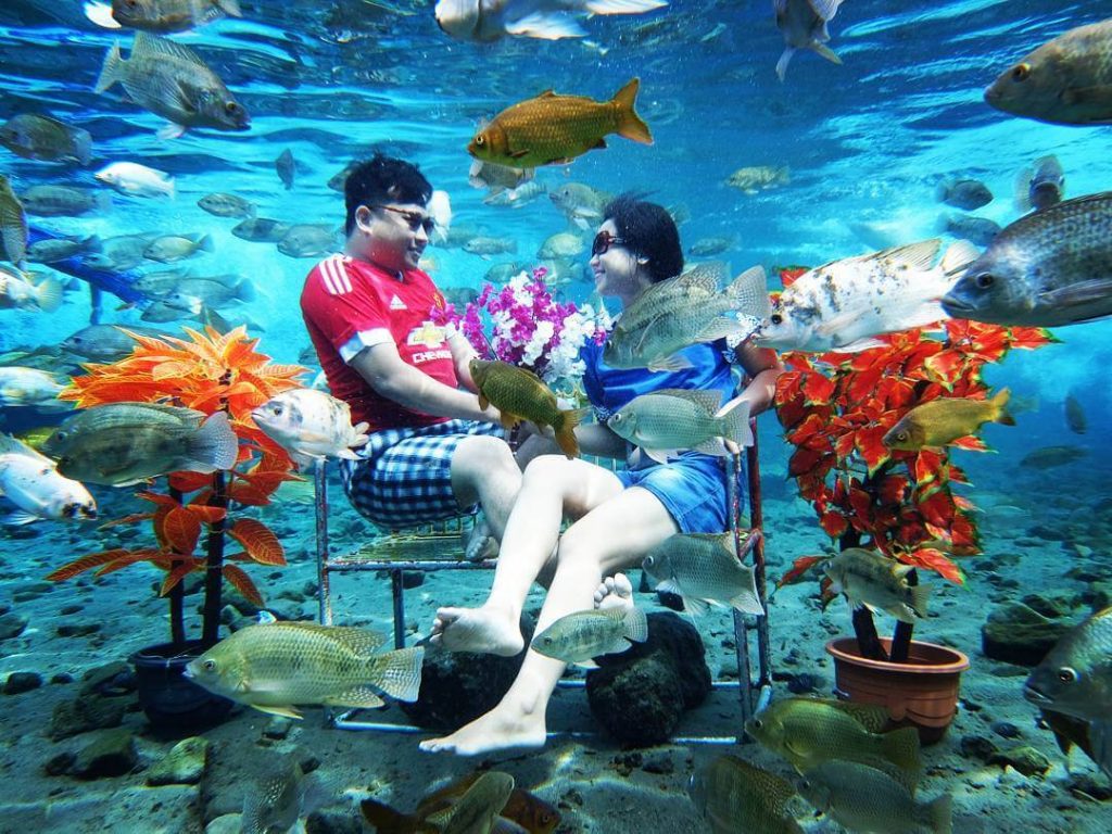 Foto Umbul Ponggok