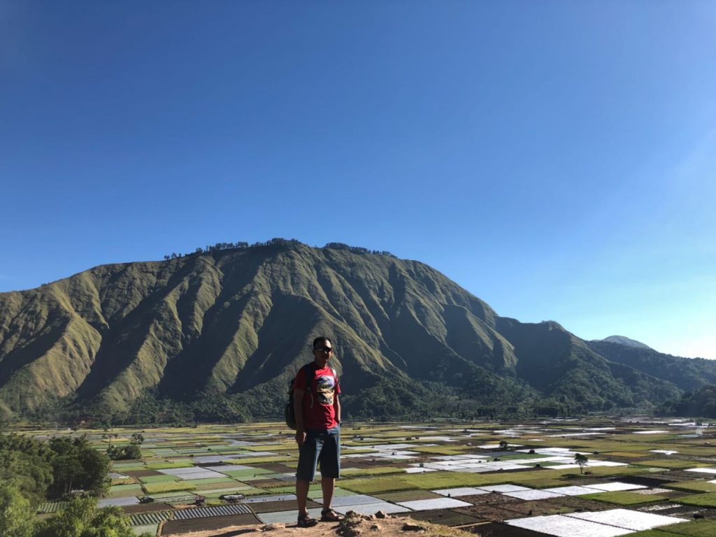 Pemandangan Bukit Selong