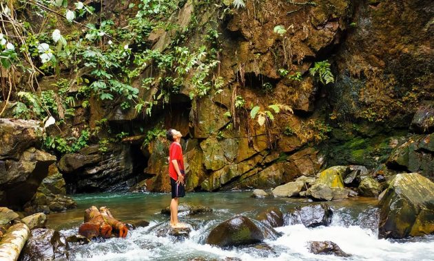 Rute Akses Menuju Curug Tonjong